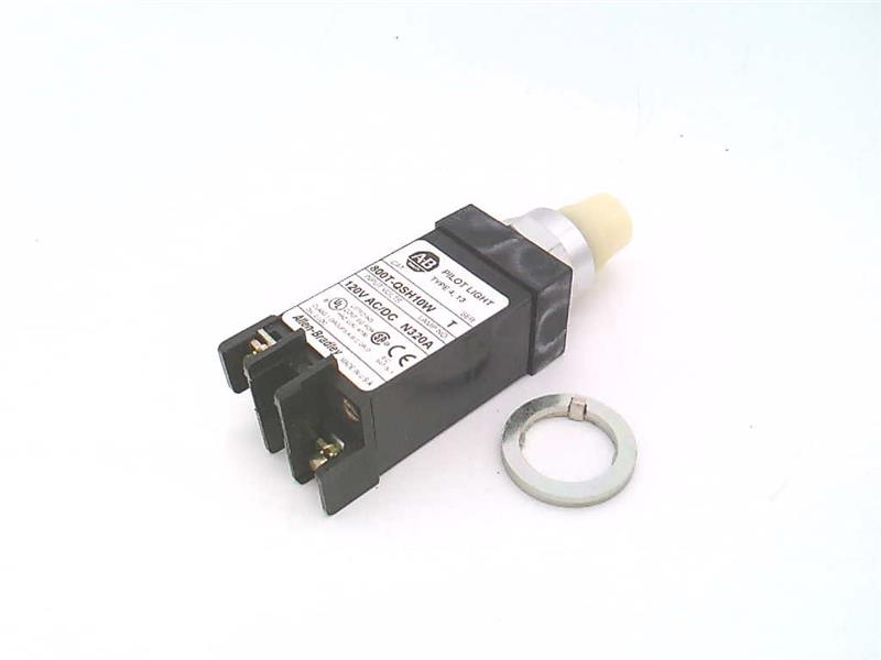 ALLEN BRADLEY 800T-QSH10W