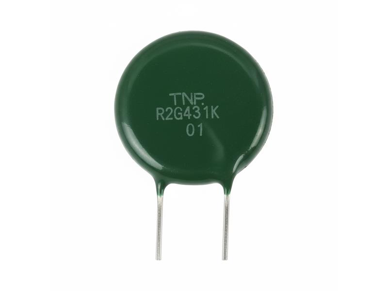TNR23G431K por COMPONENTS INC