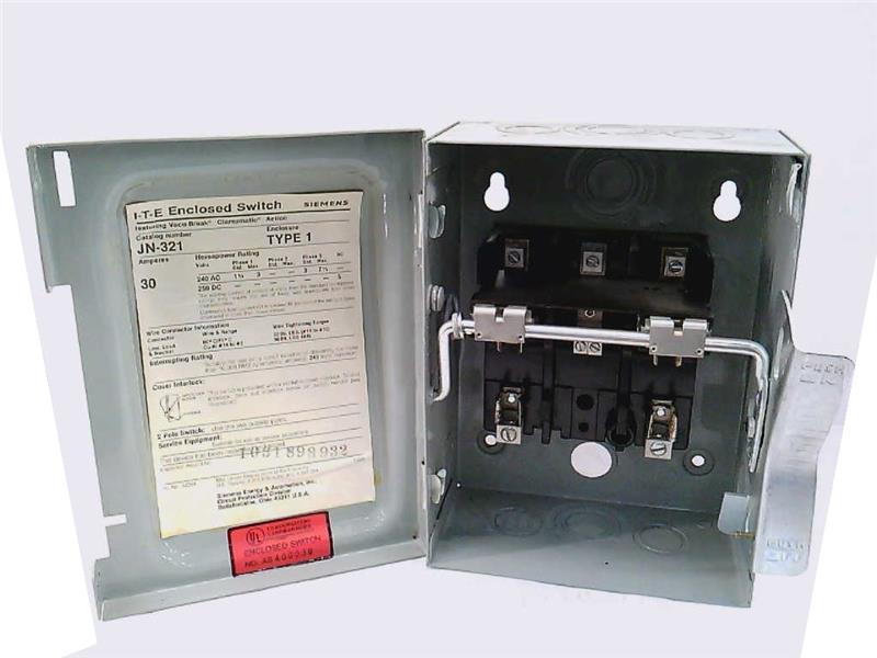 SIEMENS JN321