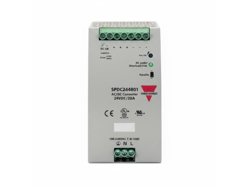 PAPLCONN by CARLO GAVAZZI