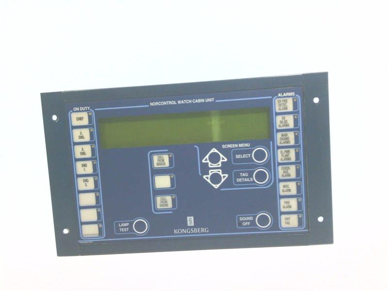 KONGSBERG AUE-718
