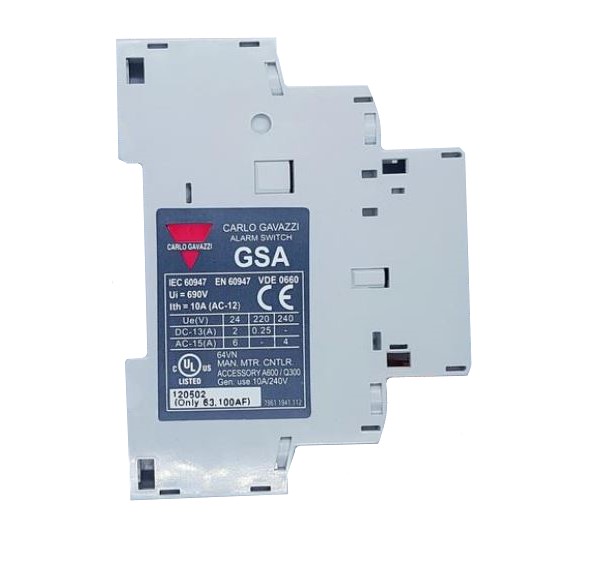 CARLO GAVAZZI GSA63100-11