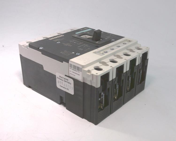 SIEMENS 3VL2710-1TA43-0AA0