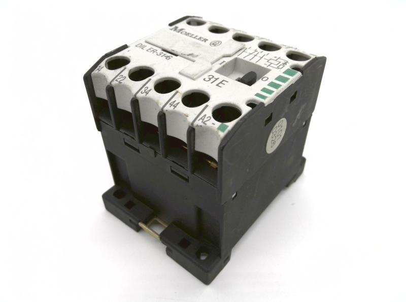EATON CORPORATION DILER-31-G-24VDC