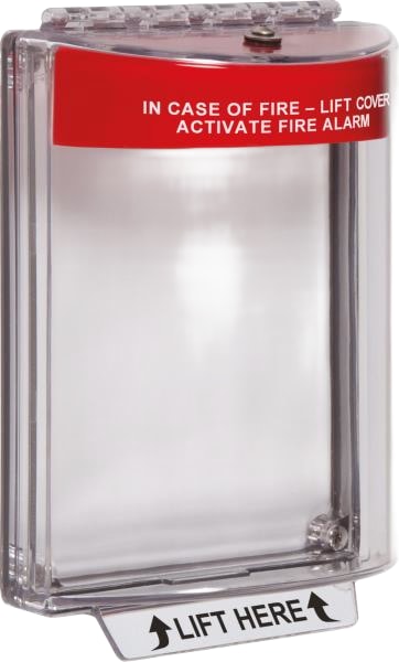 STI-13020FR by SAFETY TECHNOLOGY INT