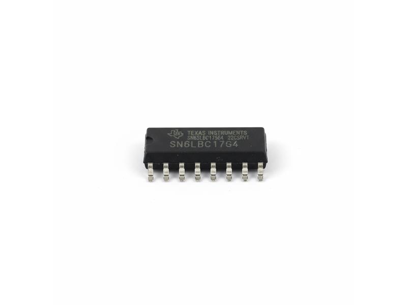 TEXAS INSTRUMENTS SEMI SN65LBC175DG4