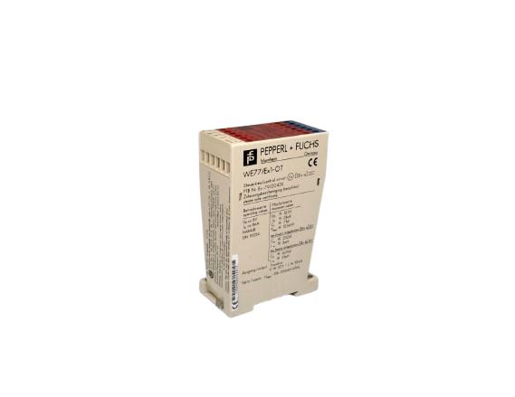 PEPPERL & FUCHS WE77/EX1-OT 230V