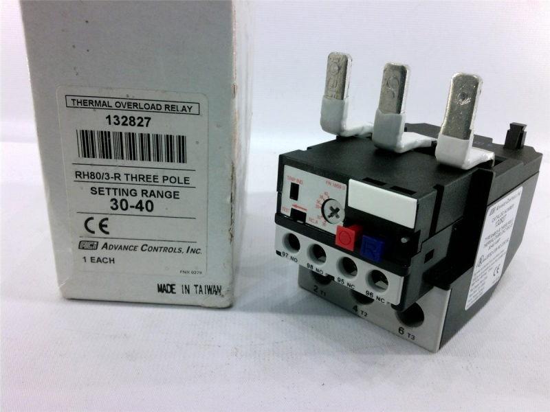 LOVATO RH80-3R