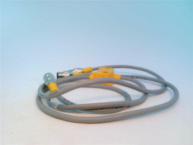 TURCK VB2-RK 4.4T-0.5/2RS 4.4T-0.5/0.5/S651