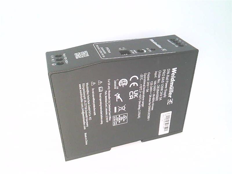WEIDMULLER 2838440000