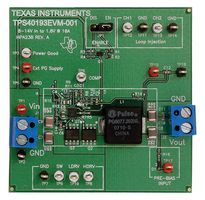 TPS40193EVM-001 par TEXAS INSTRUMENTS SEMI