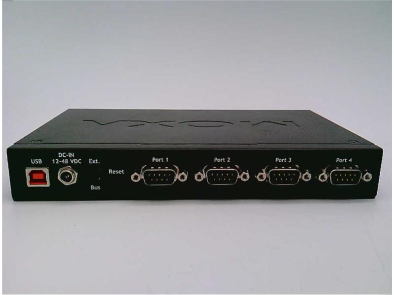 THE MOXA GROUP UPORT 1410