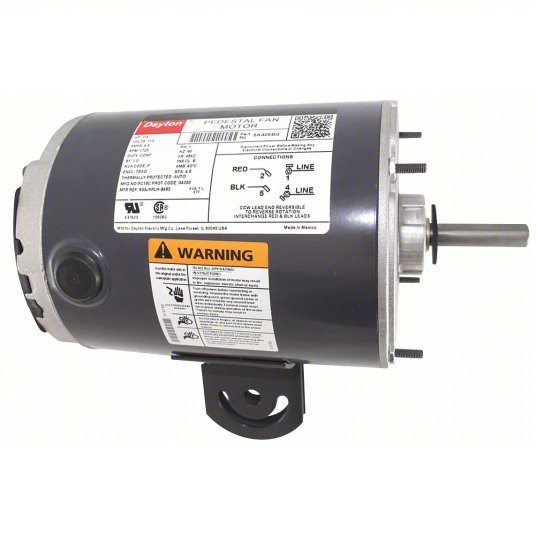 GRAINGER 6K406BG