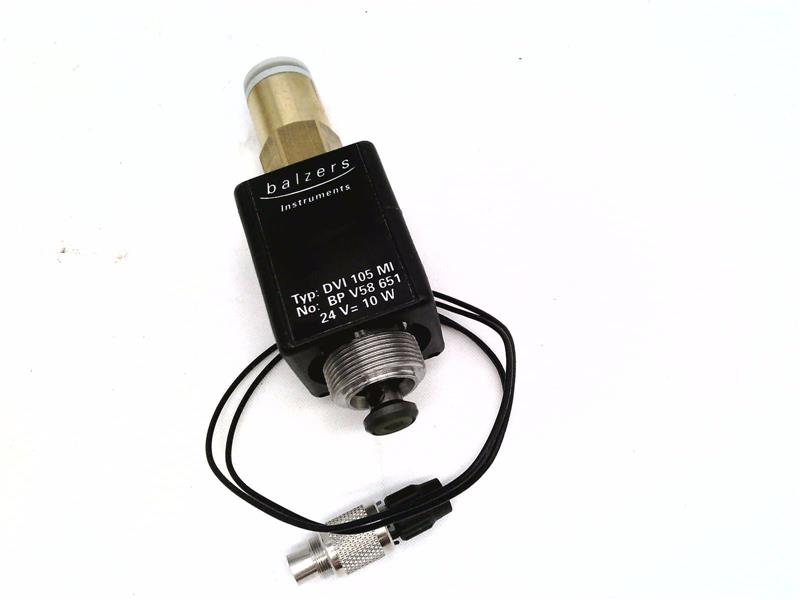 BALZERS BP V58 651
