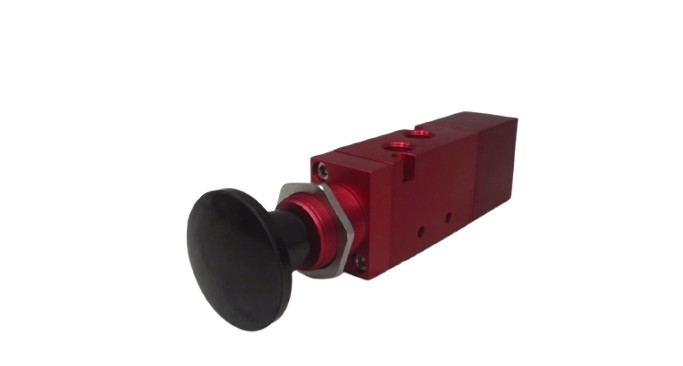 VERSA VALVES CPA-4202-115