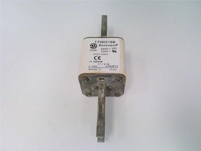 EATON CORPORATION 170M3166