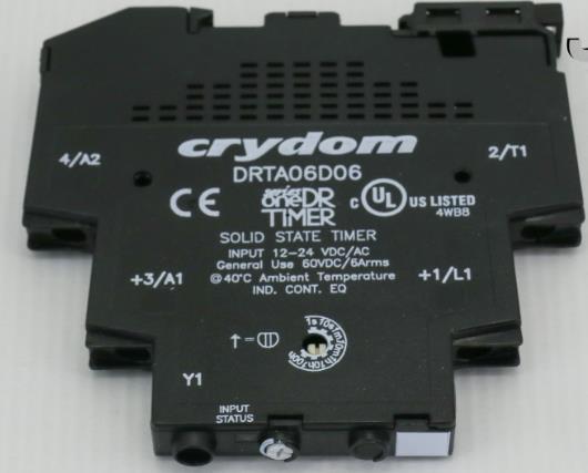 DRTA06D06 by SENSATA TECHNOLOGIES