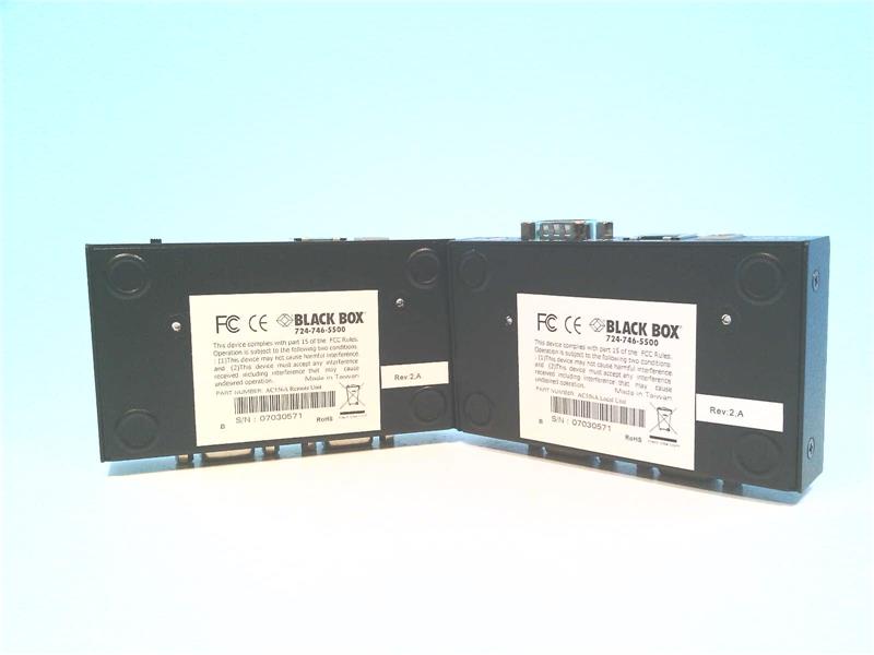 BLACK BOX CORP AC556A-R2