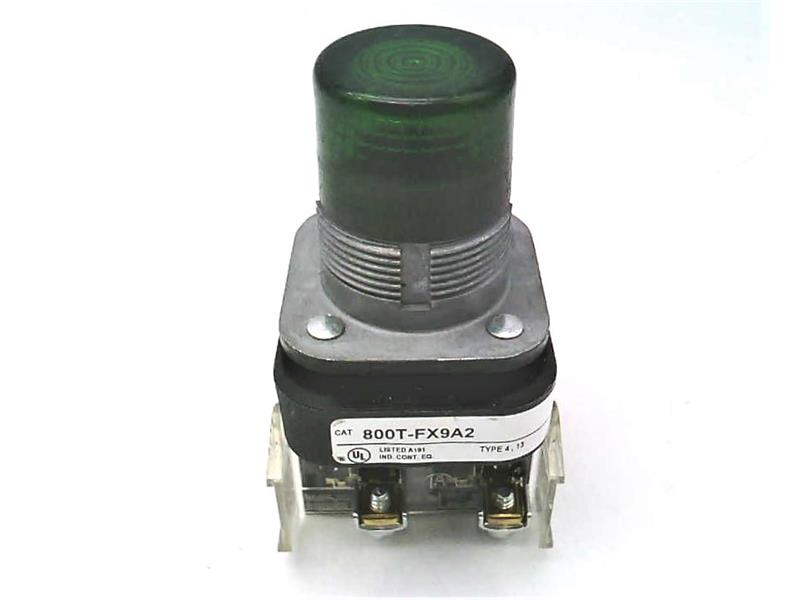 ALLEN BRADLEY 800T-FX9A2