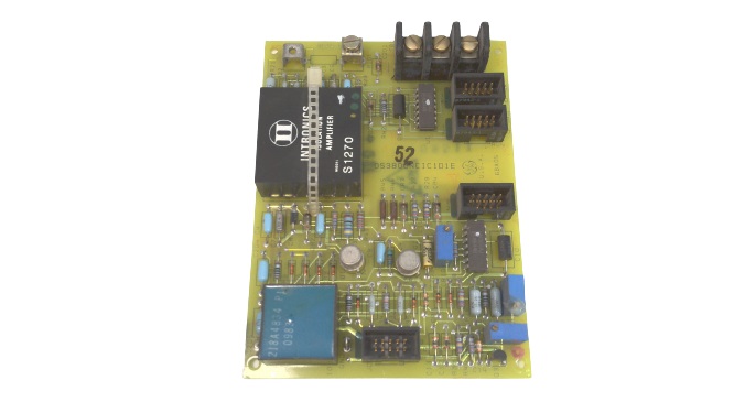 DS3800NCIC by GENERAL ELECTRIC