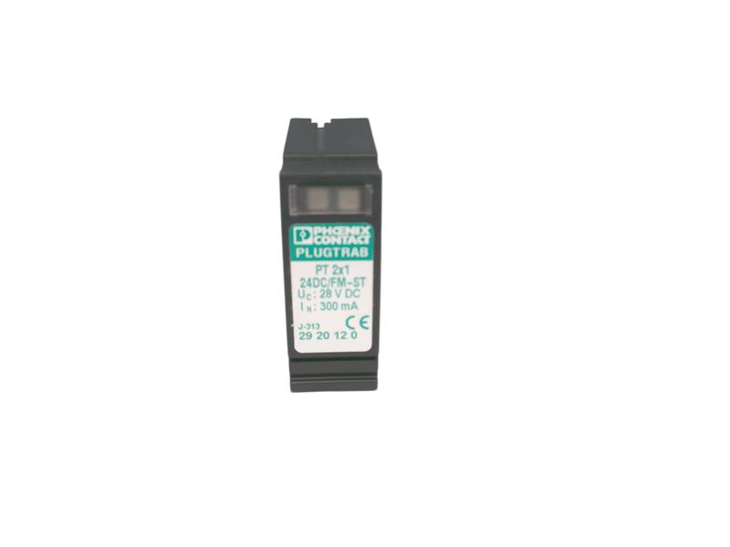 PT 2X1-24DC/FM-ST par PHOENIX CONTACT