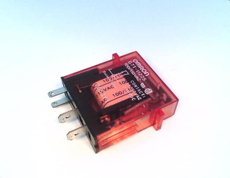 OMRON G7T-1122S-AC100/110V
