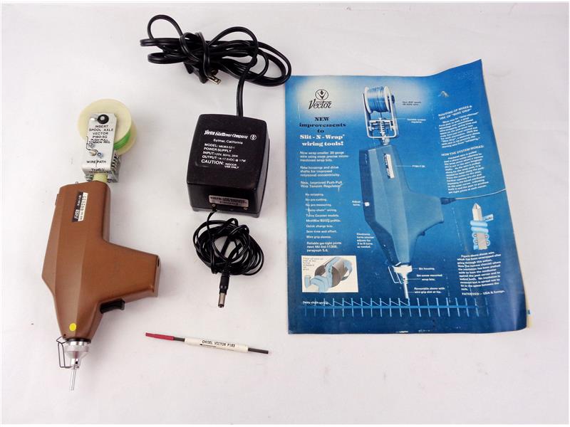 VECTOR ELECTRONICS P184-7-28