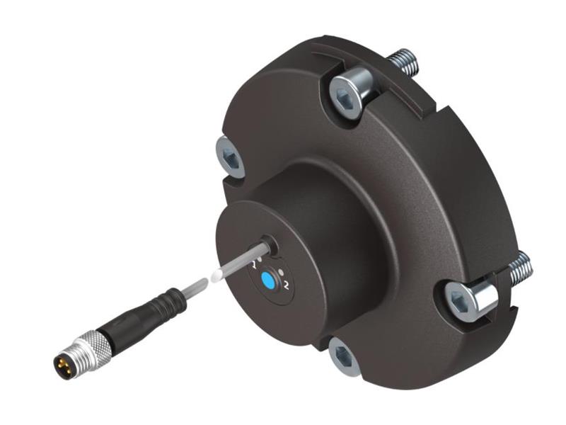 FESTO SRBS-Q12-25-E270-EP-1-S-M8
