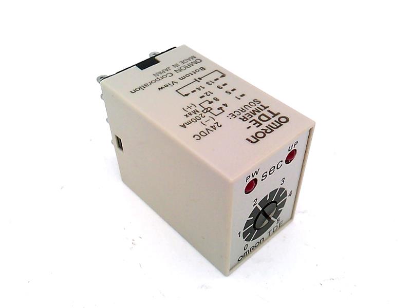 OMRON TDE-DC24 5S