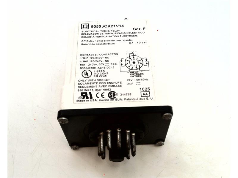 SCHNEIDER ELECTRIC 9050JCK21V14