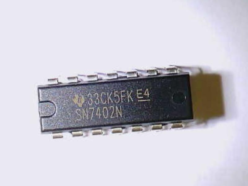 TEXAS INSTRUMENTS SEMI SN7402N