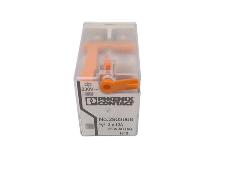 REL-IR2/L-230AC/2X21 by PHOENIX CONTACT