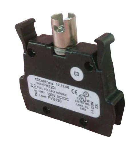 C3 CONTROLS W22FM120I