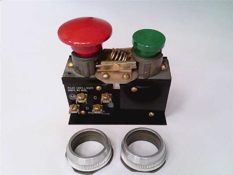 ALLEN BRADLEY 800H-FKB16A