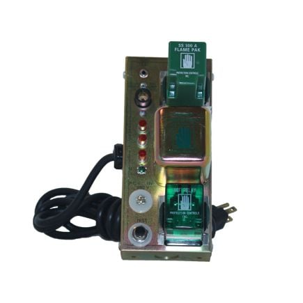 PROTECTOFIER COMPONENT TESTER by PROTECTION CONTROLS