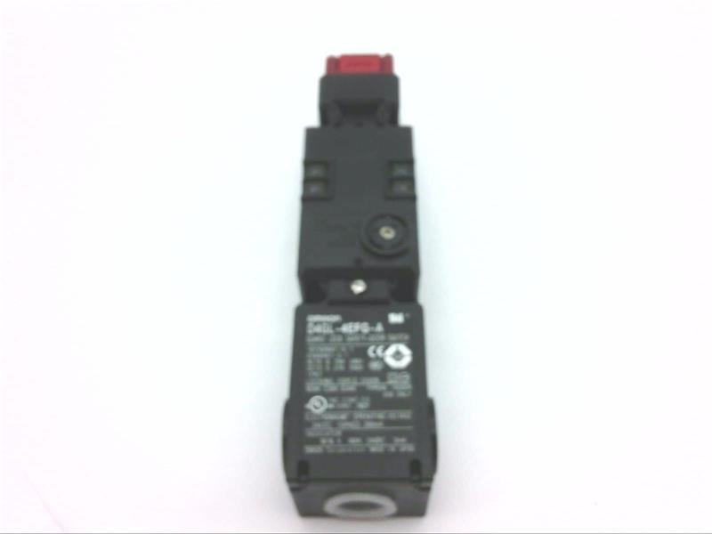 OMRON D4GL-4EFG-A