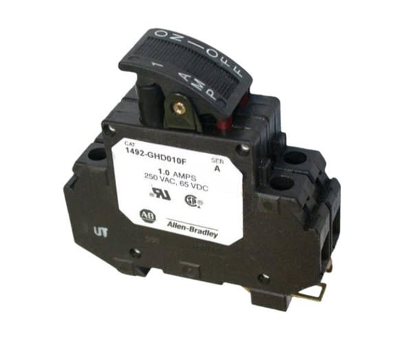 ALLEN BRADLEY 1492-GHD100F