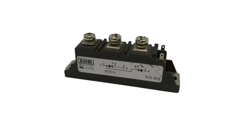INTERNATIONAL RECTIFIER IRKT92/04
