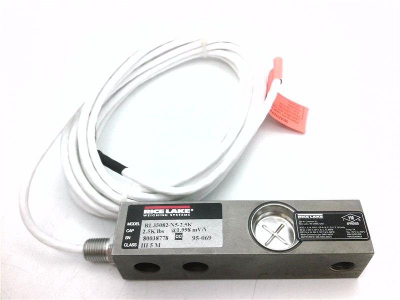 RICE LAKE RL35082-N5-2.5K