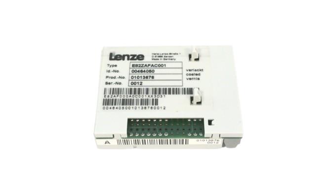 LENZE E82ZAFAC001