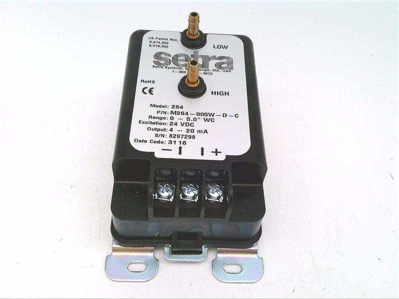 SETRA M264-005WD-C