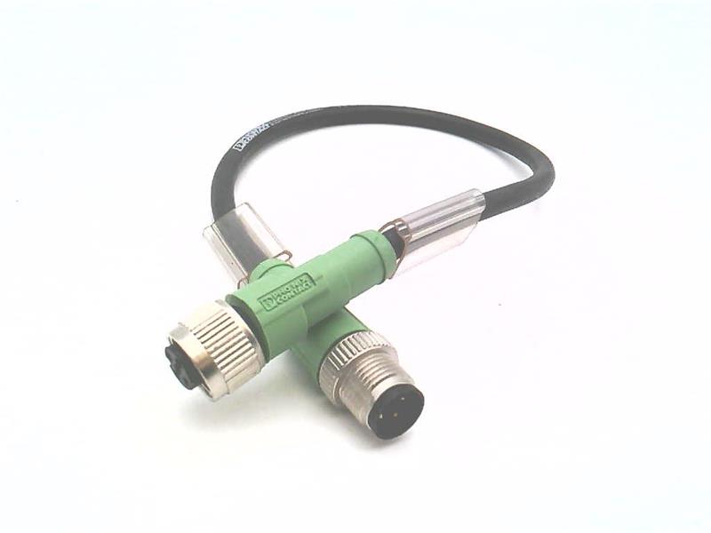 PHOENIX CONTACT SAC-4P-M12MS/ 0 3-186/M12FS