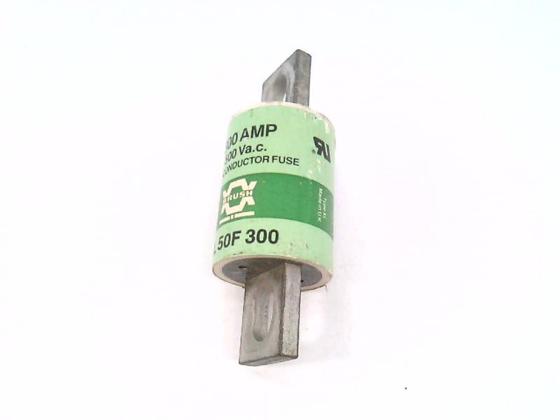 BRUSH FUSES INC XL50F300