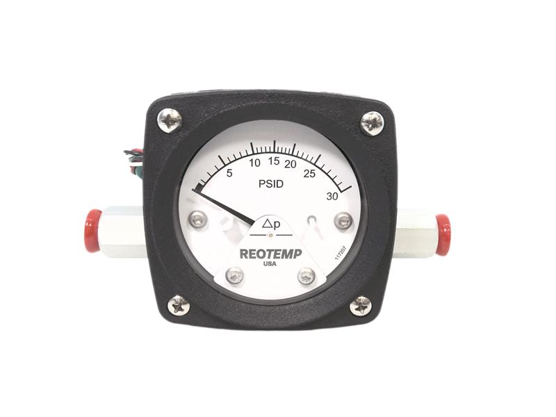 REOTEMP D202PAB-E4A3A-PD30