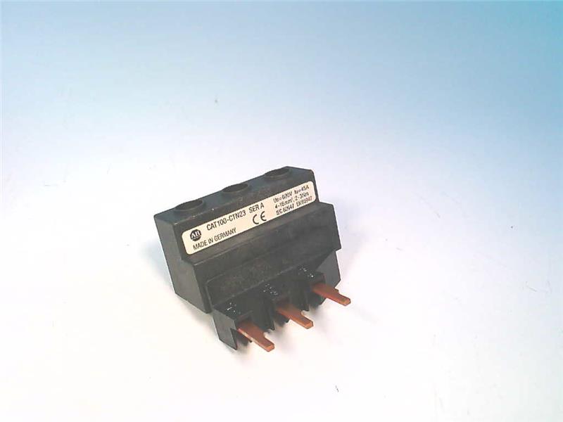 ALLEN BRADLEY 100-CTN23