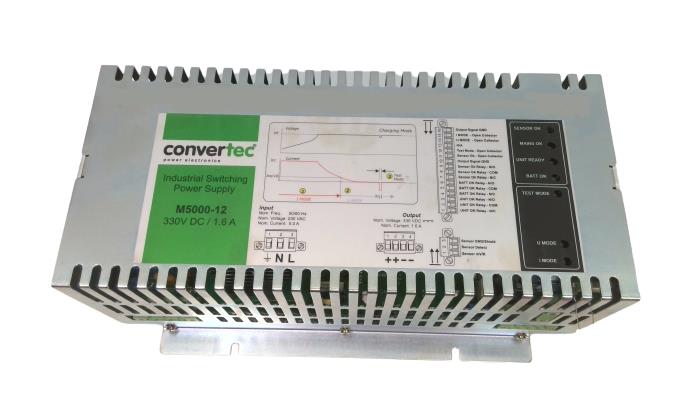 CONVERTEC M5000-12