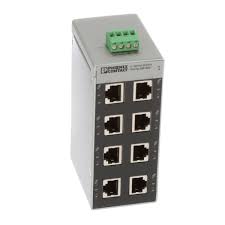PHOENIX CONTACT FL SWITCH SFN 8TX-PN