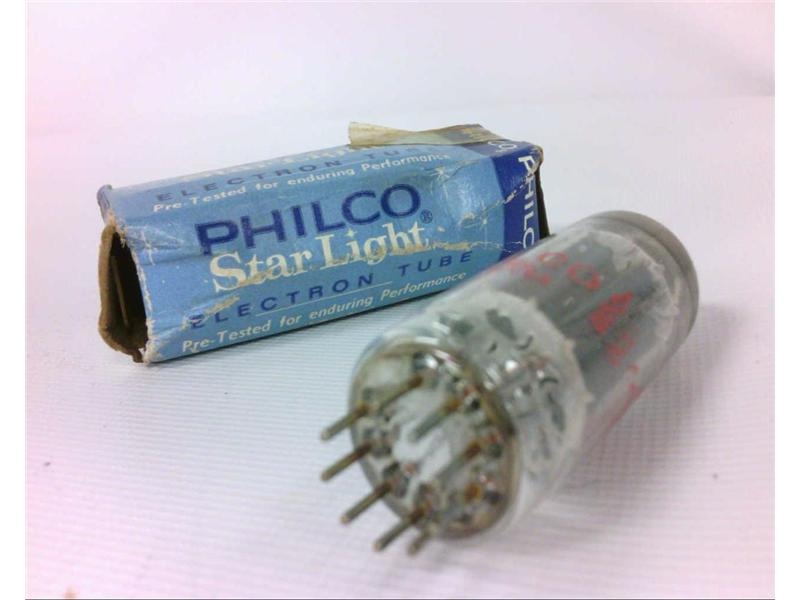 6CG7/6FQ by PHILCO