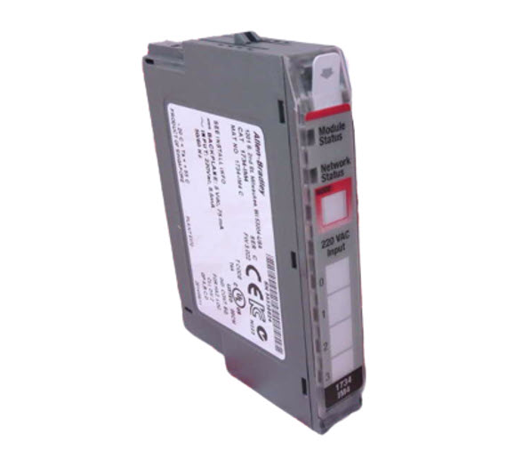 1734-IM4 PLC Module/Rack by ALLEN BRADLEY