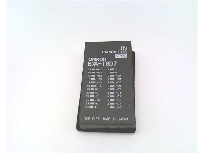 OMRON B7A-T6D7